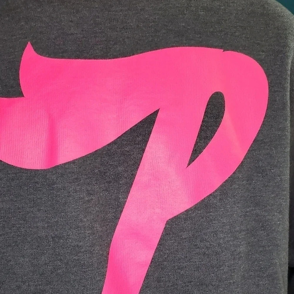PINK DOLPHIN Blue‎ Crewneck Sweatshirt Size M - Picture 2 of 10